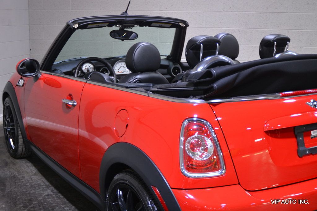 2013 MINI Cooper S Convertible  - 22571063 - 13