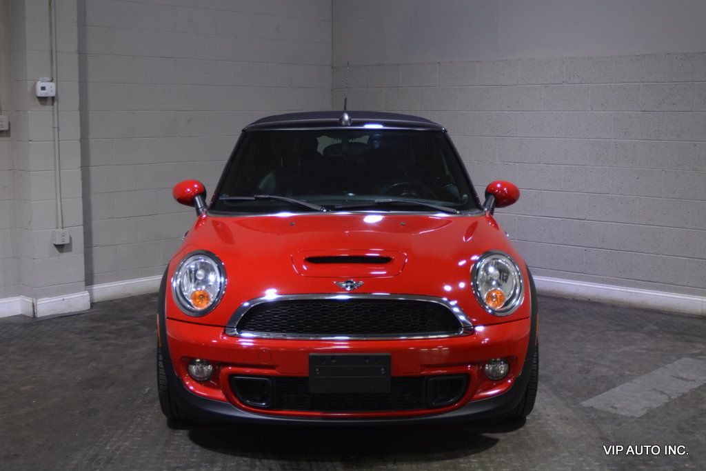 2013 MINI Cooper S Convertible  - 22571063 - 15