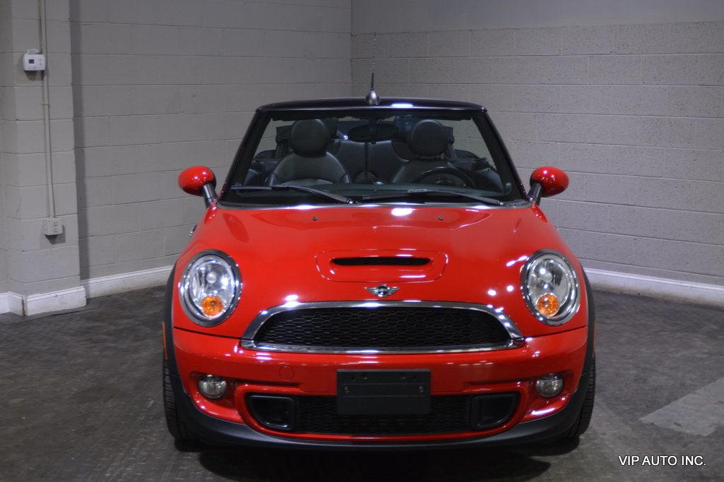 2013 MINI Cooper S Convertible  - 22571063 - 17