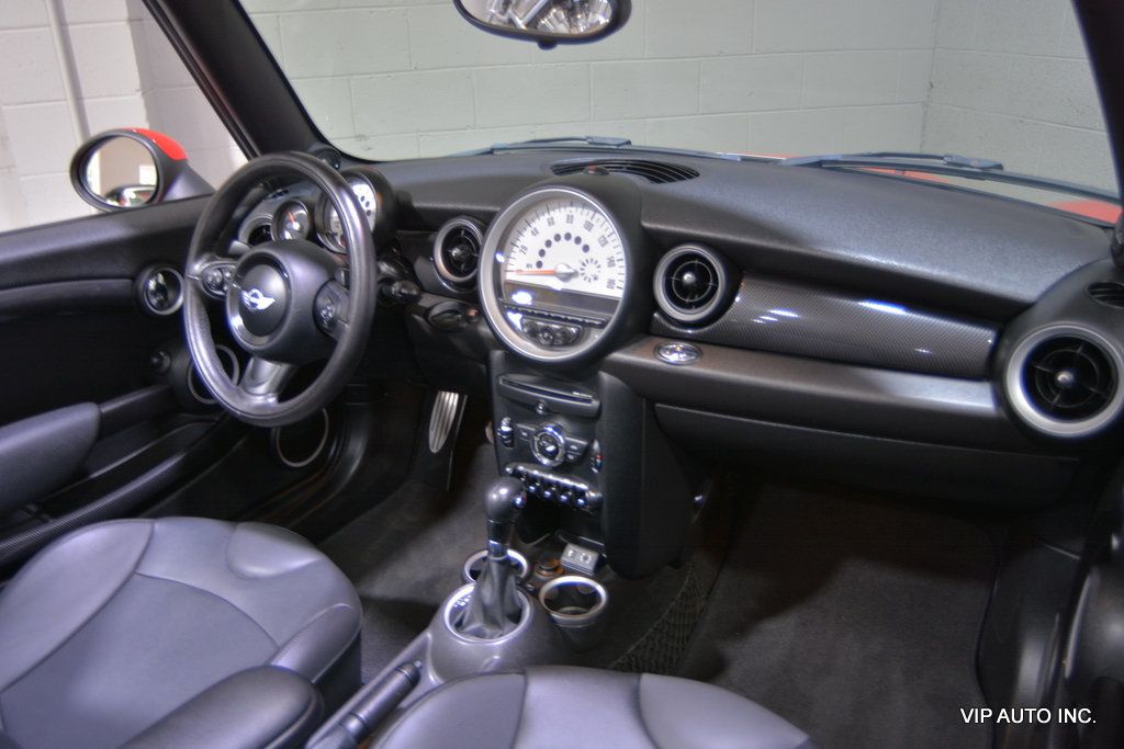 2013 MINI Cooper S Convertible  - 22571063 - 30