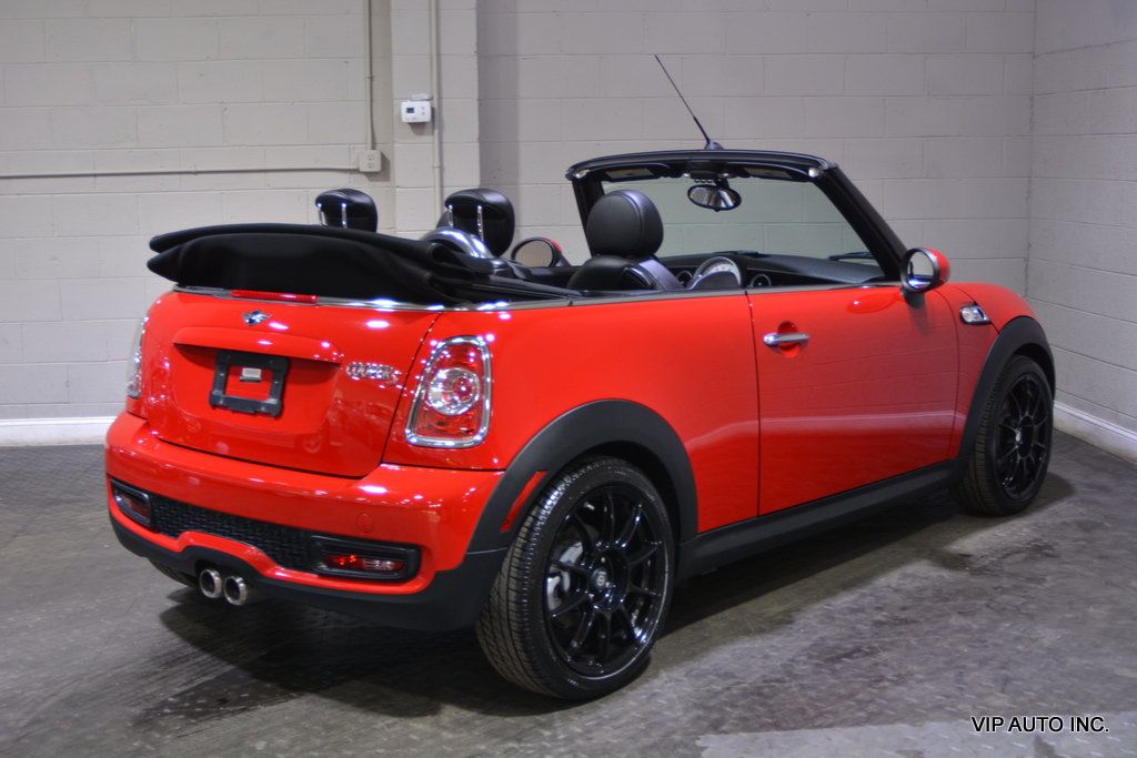 2013 MINI Cooper S Convertible  - 22571063 - 44