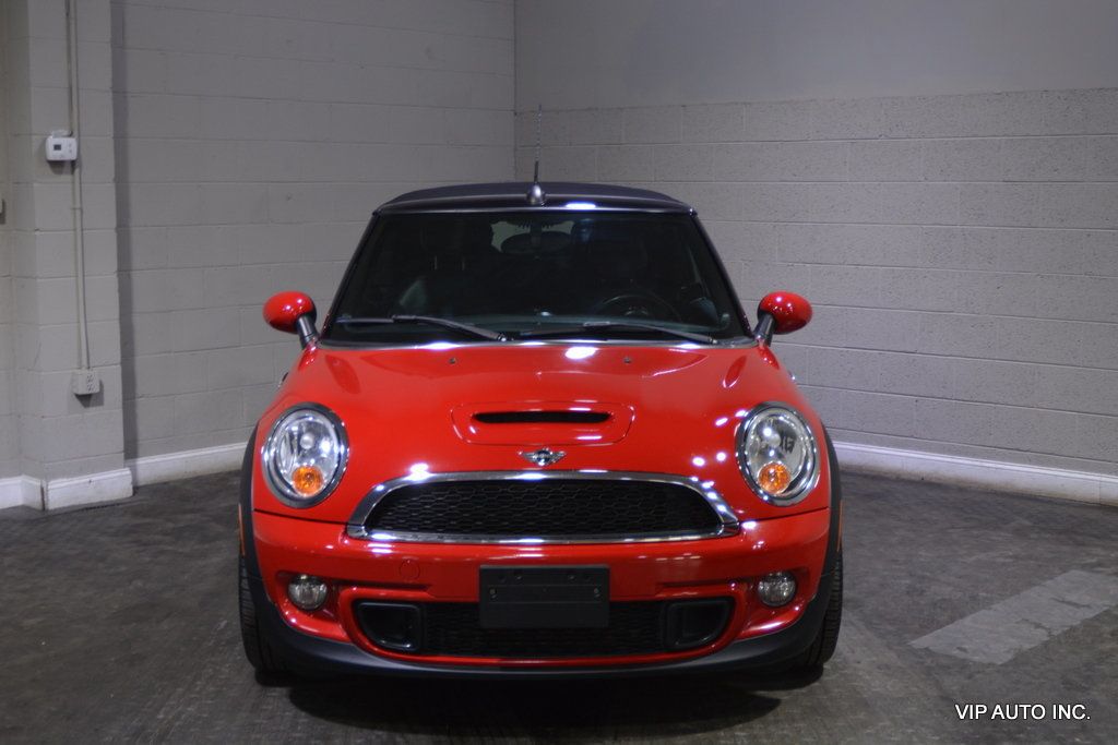 2013 MINI Cooper S Convertible  - 22571063 - 46