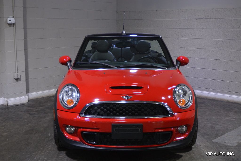 2013 MINI Cooper S Convertible  - 22571063 - 48