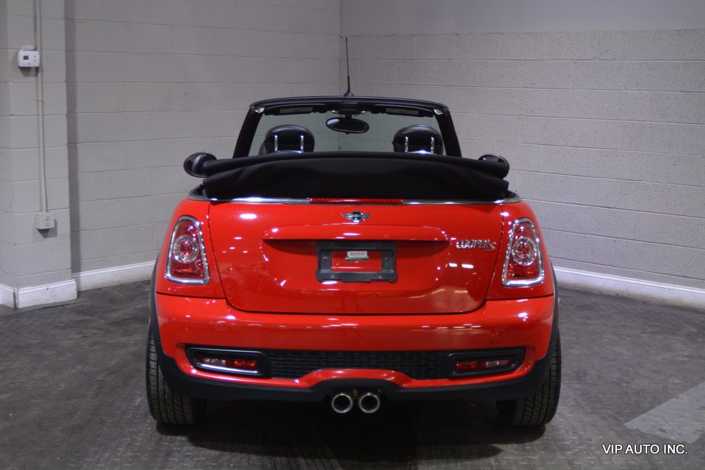 2013 MINI Cooper S Convertible  - 22571063 - 49