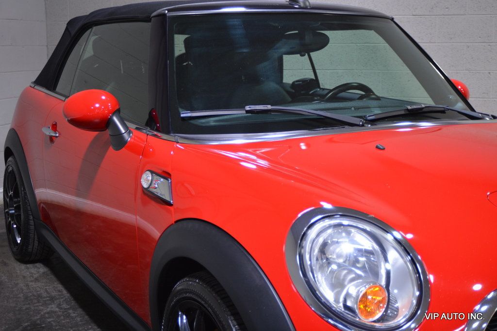 2013 MINI Cooper S Convertible  - 22571063 - 8