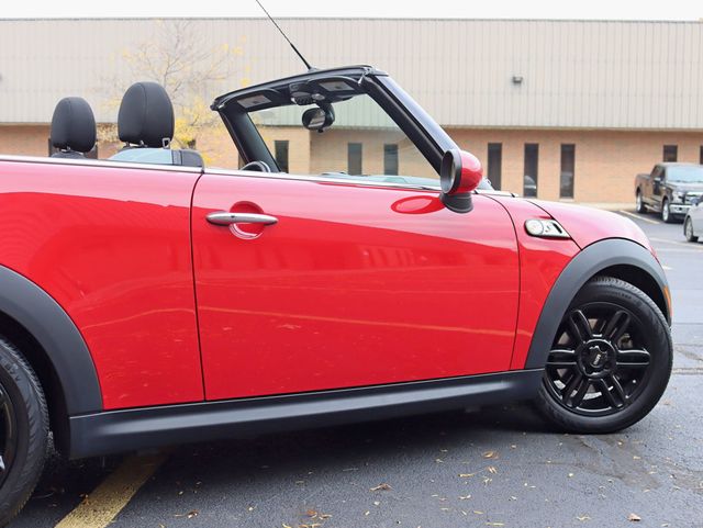 2013 MINI Cooper S Convertible 6Spd Manual Turbocharged Convertible - 22637980 - 6