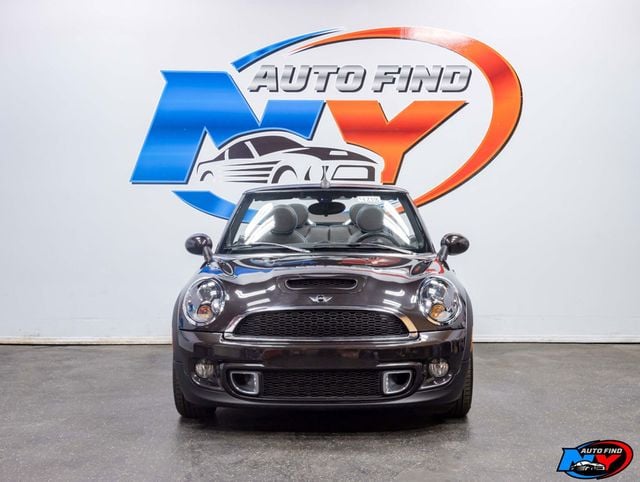 2013 MINI Cooper S Convertible CLEAN CARFAX, 6-SPD MANUAL, CONVERTIBLE, HIGHGATE PKG - 22925137 - 7
