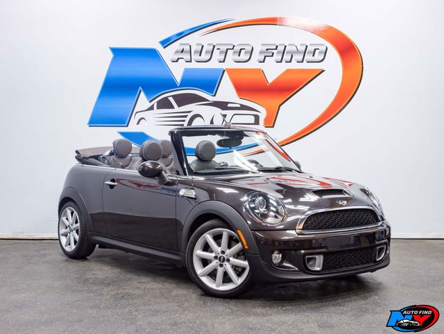 2013 MINI Cooper S Convertible CLEAN CARFAX, 6-SPD MANUAL, CONVERTIBLE, HIGHGATE PKG - 22925137 - 8