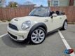 2013 MINI Cooper S Convertible CLEAN CARFAX, 6-SPD MANUAL, CONVERTIBLE, SPORT PKG, 17" WHEELS - 23000110 - 2
