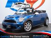 2013 MINI Cooper S Convertible CLEAN CARFAX, CONVERTIBLE, 6-SPD MANUAL, HEATED SEATS - 22608587 - 0