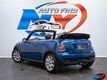 2013 MINI Cooper S Convertible CLEAN CARFAX, CONVERTIBLE, 6-SPD MANUAL, HEATED SEATS - 22608587 - 3