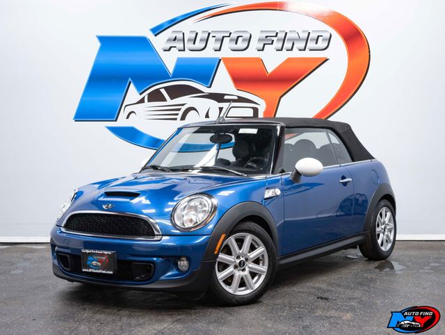 2013 MINI Cooper S Convertible CLEAN CARFAX, CONVERTIBLE, 6-SPD MANUAL, HEATED SEATS - 22608587 - 6