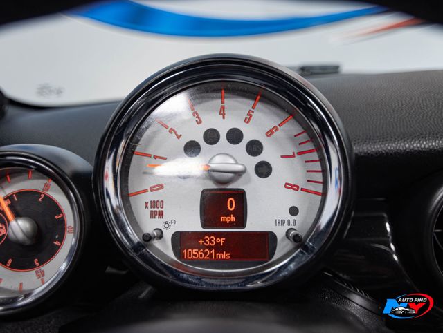 2013 MINI Cooper S Convertible CLEAN CARFAX, CONVERTIBLE, 6-SPD MANUAL, NAVI, HEATED SEATS - 22959824 - 9