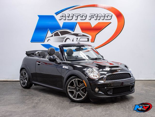 2013 MINI Cooper S Convertible CLEAN CARFAX, CONVERTIBLE, 6-SPD MANUAL, NAVI, HEATED SEATS - 22959824 - 8
