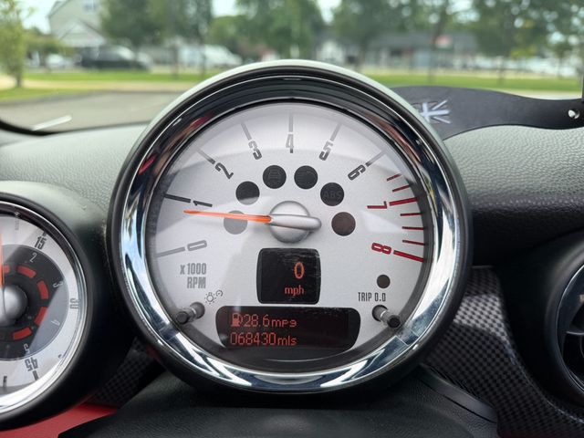 2013 MINI Cooper S Convertible CLEAN CARFAX, CONVERTIBLE, 6-SPD MANUAL, NAVI, PREMIUM, TECH PKG - 23079674 - 14