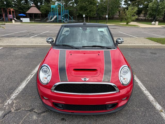 2013 MINI Cooper S Convertible CLEAN CARFAX, CONVERTIBLE, 6-SPD MANUAL, NAVI, PREMIUM, TECH PKG - 23079674 - 20