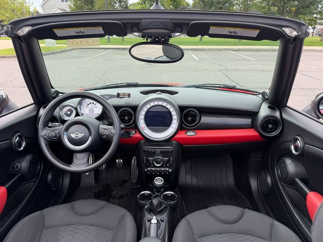 2013 MINI Cooper S Convertible CLEAN CARFAX, CONVERTIBLE, 6-SPD MANUAL, NAVI, PREMIUM, TECH PKG - 23079674 - 2