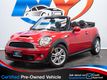 2013 MINI Cooper S Convertible CLEAN CARFAX, CONVERTIBLE, AUTOMATIC, HEATED SEATS - 22565310 - 0