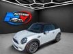 2013 MINI Cooper S Convertible CLEAN CARFAX, CONVERTIBLE, JCW INTERIOR, HEATED SPORT SEATS - 23095334 - 0