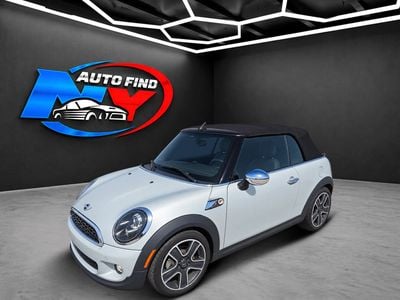 2013 MINI Cooper S Convertible