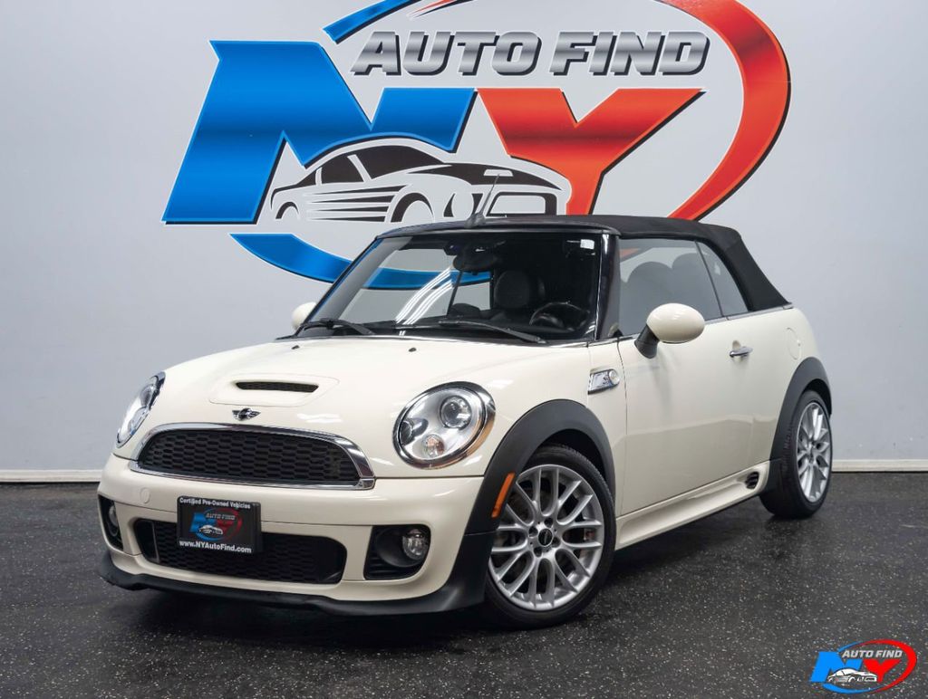 Used Mini Convertibles for Sale (with Photos) - CARFAX