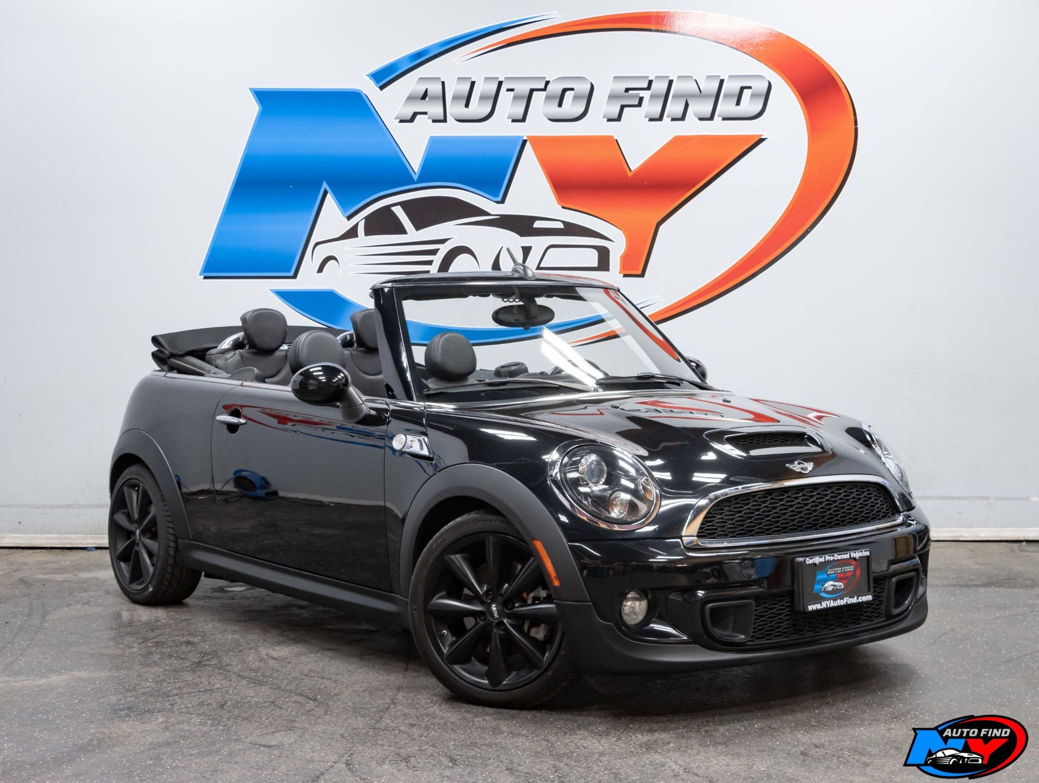 2013 Mini Cooper Convertible photo 4