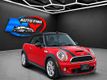 2013 MINI Cooper S Convertible CONVERTIBLE, 6-SPD MANUAL, HARMAN KARDON, LEATHER HEATED SEATS - 23090637 - 1