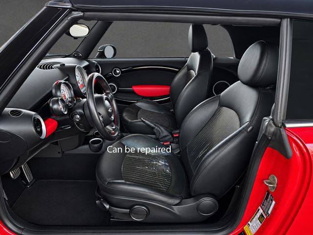 2013 MINI Cooper S Convertible CONVERTIBLE, 6-SPD MANUAL, HARMAN KARDON, LEATHER HEATED SEATS - 23090637 - 4