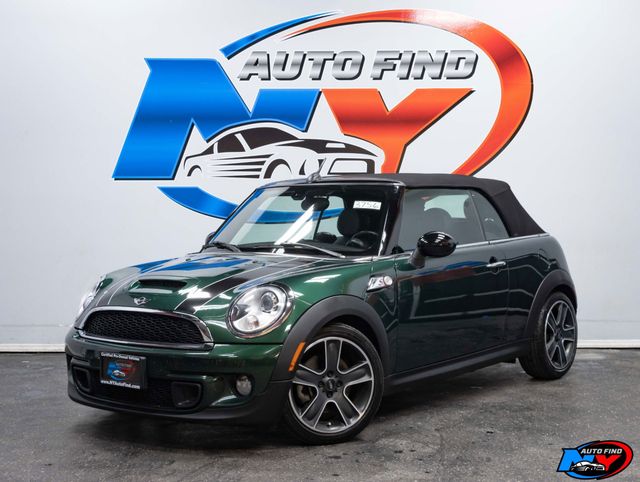 2013 MINI Cooper S Convertible CONVERTIBLE, 6-SPD MANUAL, HEATED SEATS, 17" WHEELS, PREMIUM PKG - 22688570 - 6