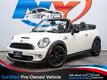 2013 MINI Cooper S Convertible CONVERTIBLE, 6-SPD MANUAL, TECH PKG, HEATED SEATS, XENON LIGHTS - 22768346 - 0