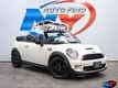 2013 MINI Cooper S Convertible CONVERTIBLE, 6-SPD MANUAL, TECH PKG, HEATED SEATS, XENON LIGHTS - 22768346 - 5