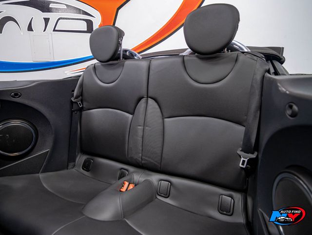 2013 MINI Cooper S Convertible CONVERTIBLE, JCW EXTERIOR PKG, 17" ALLOY WHEELS, CHROME LINE - 22927466 - 15