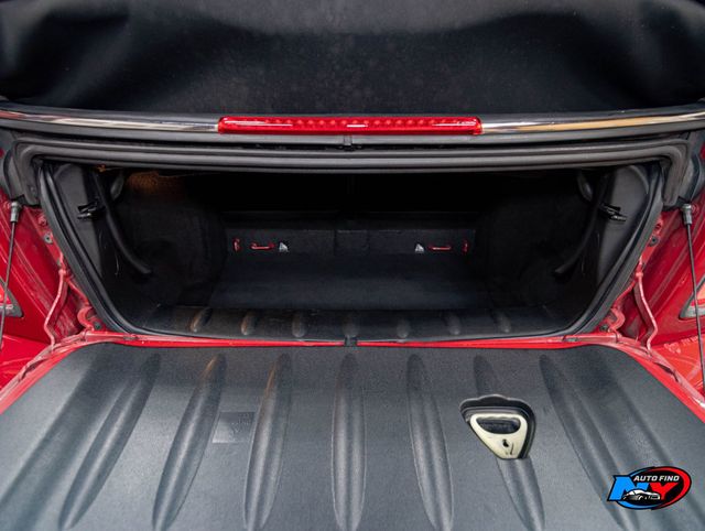 2013 MINI Cooper S Convertible CONVERTIBLE, JCW EXTERIOR PKG, 17" ALLOY WHEELS, CHROME LINE - 22927466 - 16