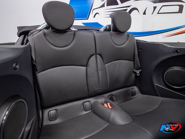 2013 MINI Cooper S Convertible CONVERTIBLE, JCW EXTERIOR PKG, 17" ALLOY WHEELS, CHROME LINE - 22927466 - 19