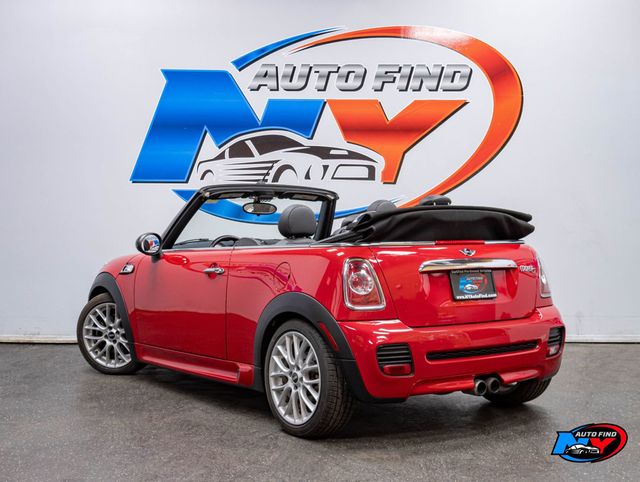 2013 MINI Cooper S Convertible CONVERTIBLE, JCW EXTERIOR PKG, 17" ALLOY WHEELS, CHROME LINE - 22927466 - 2