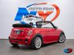 2013 MINI Cooper S Convertible CONVERTIBLE, JCW EXTERIOR PKG, 17" ALLOY WHEELS, CHROME LINE - 22927466 - 4