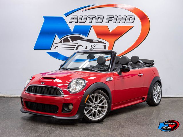 2013 MINI Cooper S Convertible CONVERTIBLE, JCW EXTERIOR PKG, 17" ALLOY WHEELS, CHROME LINE - 22927466 - 6