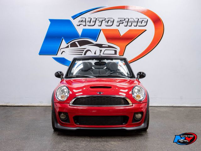 2013 MINI Cooper S Convertible CONVERTIBLE, JCW EXTERIOR PKG, 17" ALLOY WHEELS, CHROME LINE - 22927466 - 7