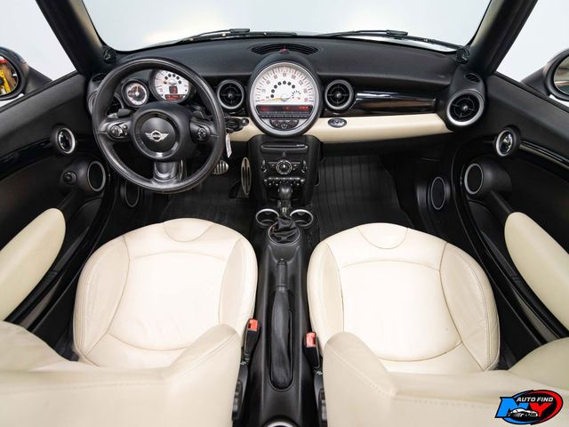 2013 MINI Cooper S Convertible ONE OWNER, CONVERTIBLE, HARMAN KARDON, LEATHER, HEATED SEATS - 22617686 - 1