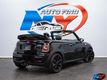 2013 MINI Cooper S Convertible ONE OWNER, CONVERTIBLE, NAVIGATION, 17" WHEELS, HEATED SEATS - 22576138 - 2