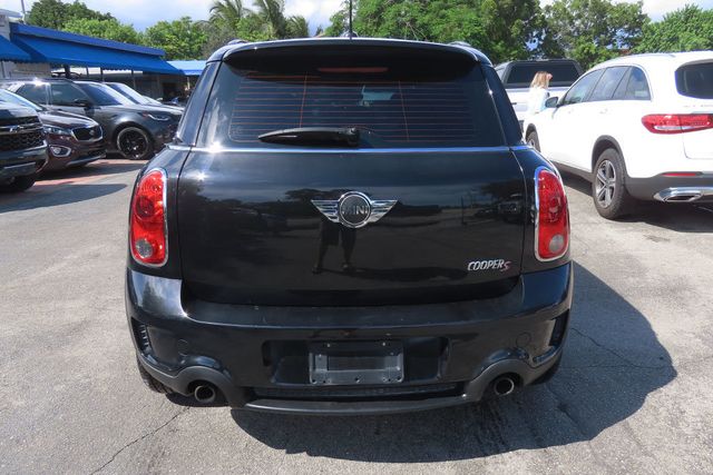 2013 MINI Cooper S Countryman  - 22602014 - 7