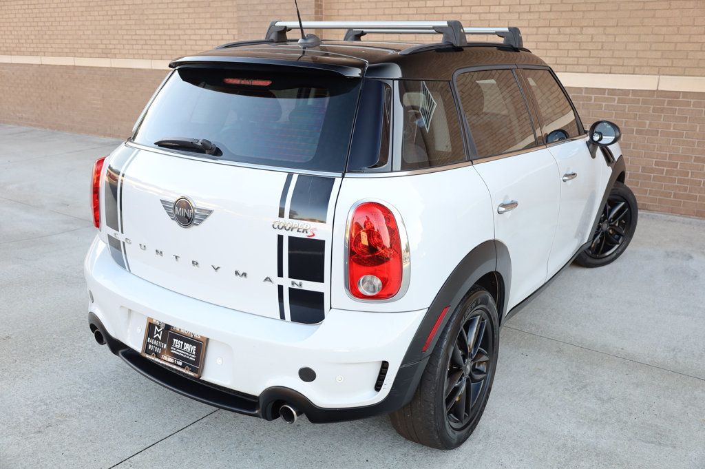 2013 Mini Cooper S photo 10