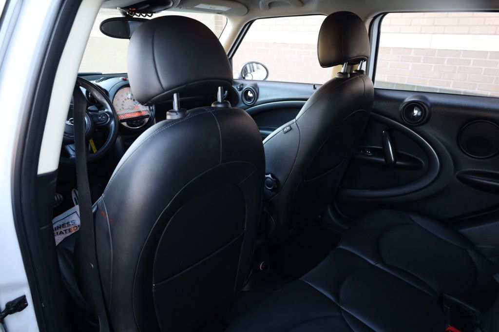 2013 Mini Cooper S photo 18