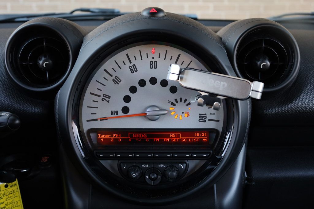 2013 Mini Cooper S photo 33