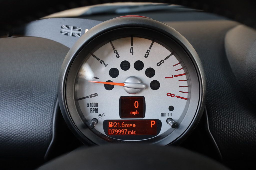 2013 Mini Cooper S photo 36