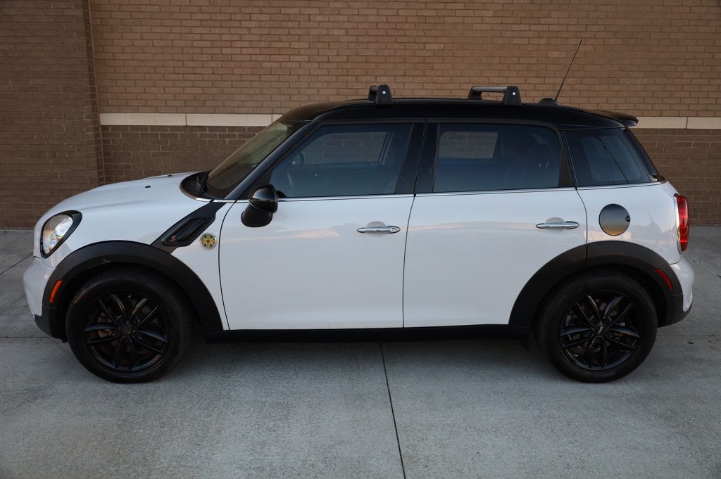 2013 Mini Cooper S photo 4