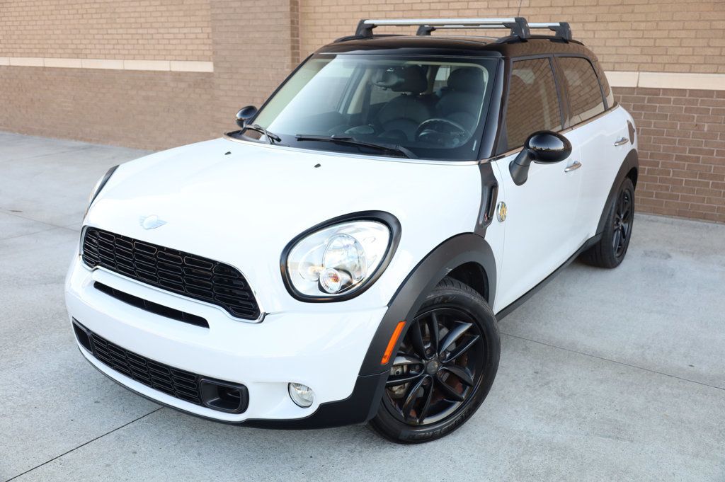 2013 Mini Cooper S photo 5