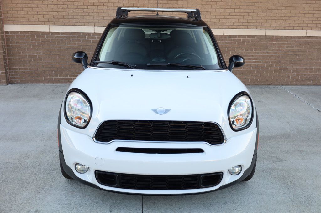 2013 Mini Cooper S photo 6