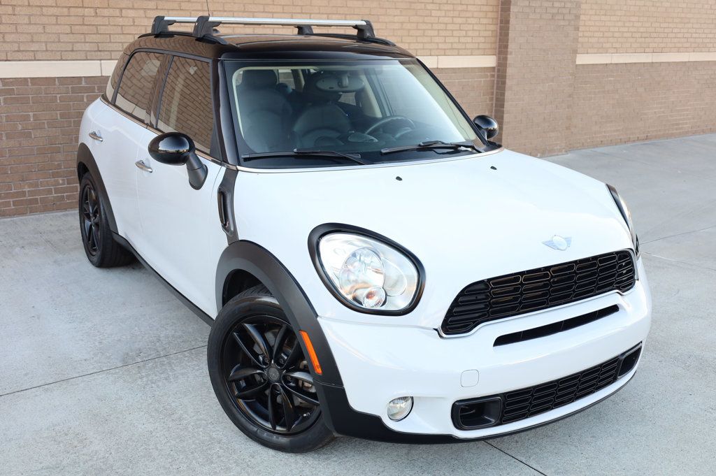 2013 Mini Cooper S photo 7