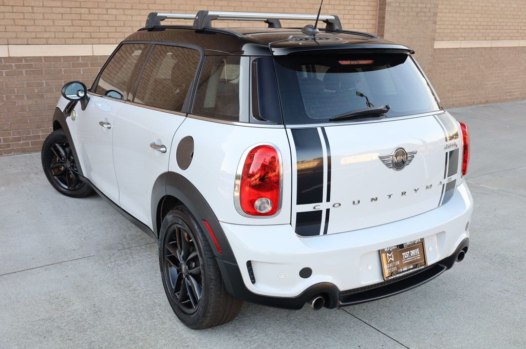2013 Mini Cooper S photo 8